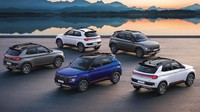 Mengutip website Motoroids, Venue N Line merupakan model N Line kedua yang diluncurkan Hyundai di India setelah i20 N Line. Venue N Line tidak hanya mendapat perubahan kosmetik tetapi juga perubahan mekanis agar lebih menarik untuk dikendarai. Foto: Dok. Hyundai