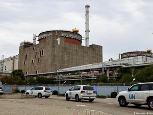 IAEA Desak Pembentukan Zona Demiliterisasi di PLTN Zaporizhzhia