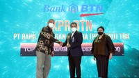 Bank BTN terus berkomitmen melakukan pembiayaan rumah rakyat mulai dari hulu sampai hilir agar masyarakat bisa memiliki hunian yang layak.