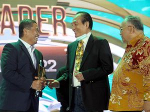 Inspiring Leader di Ajang Properti Indonesia Award 2022