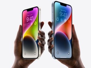 Spesifikasi dan Harga iPhone 14 & iPhone 14 Plus Mulai Rp 11 Jutaan
