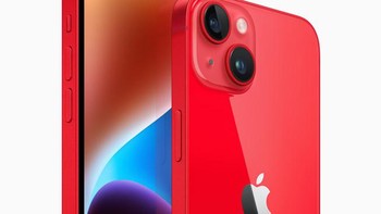 Warna Product RED. Foto: Apple