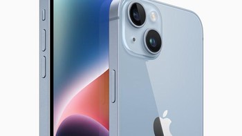 Warna Blue. Foto: Apple 