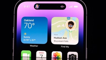 1. iPhone 14 Pro Max. Foto: Apple