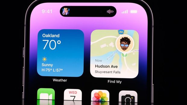 Ini Fitur Android yang Ditiru iPhone 14 Pro dari Android Ini Fitur Android yang Ditiru iPhone 14 Pro dari Android