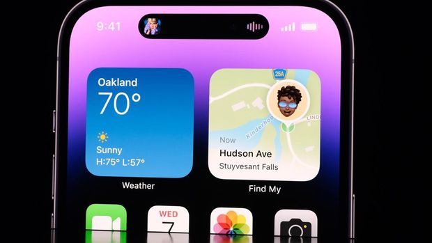 Ini Fitur Android yang Ditiru iPhone 14 Pro dari Android