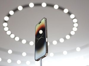 Wujud iPhone 14 Pro dan 14 Pro Max, Mentereng dengan Dynamic Island