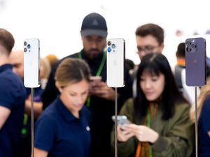 Daftar Harga iPhone 14 hingga 14 Pro Max, Preoder di iBox dan Digimap
