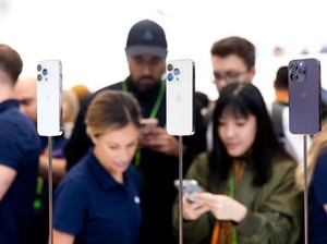 Daftar Harga iPhone 14 hingga 14 Pro Max, Preoder di iBox dan Digimap