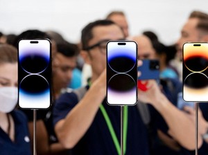 Samsung Kembangkan Teknologi Khusus untuk Dynamic Island iPhone 14 Pro