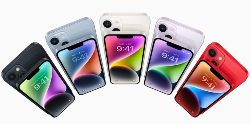 iPhone 14