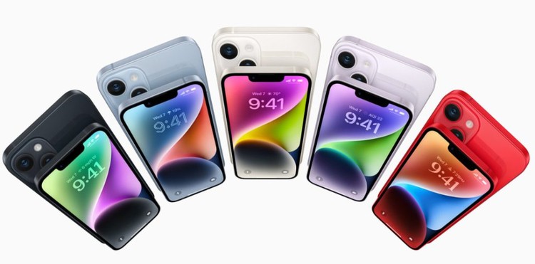 iPhone 14 iPhone 14