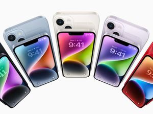 Harga iPhone 14 dan iPhone 14 Pro Tidak Naik, Tapi...