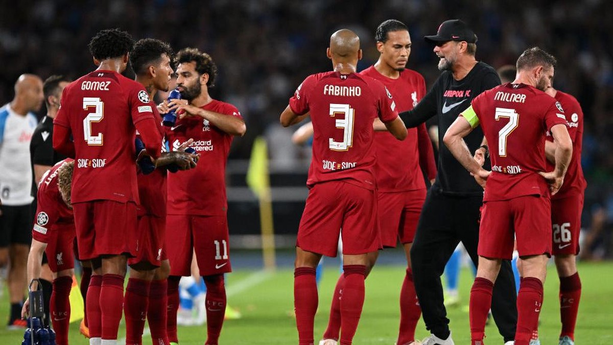 Liverpool dinilai menjadi tim berbeda tanpa Sadio Mane. (Foto: Getty Images/Francesco Pecoraro)