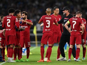 Liverpool Jadi Badut di Mata Lawan
