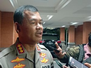 Turis Rusia Pakai Pelat Kendaraan Palsu Jadi Buronan Polda Bali