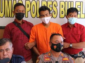 Tak Kapok, Pencuri Emas di Buleleng Pernah Dipenjara 4 Kali