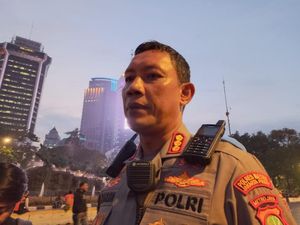 Polisi Duga Ada yang Bantu Kabur Pembunuh Ojol Tanah Abang