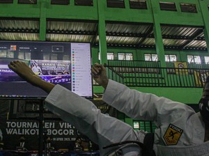 PB Shokaido Gelar Kejurnas 2022, Bakal Kirim Karateka ke Kejuaraan Dunia