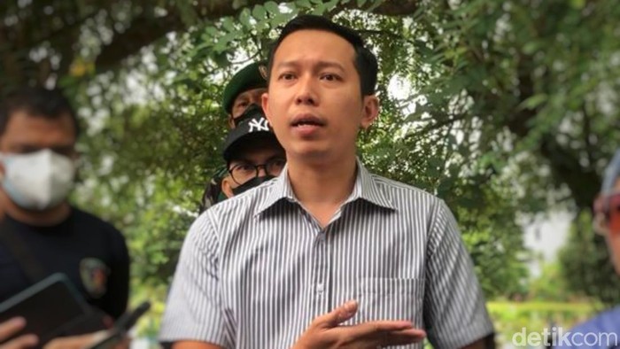 Kasat Reskrim Polres Ponorogo AKP Nikolas (Prima/detikSumut)