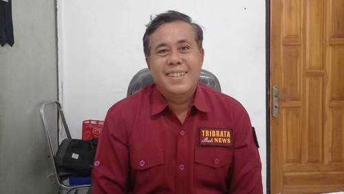 Kasi Humas Polres Buleleng AKP I Gede Sumarjaya.