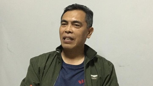 Kepala Dinas Pariwisata NTB Yusron Hadi