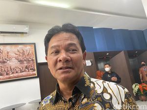 DKPP: Bila Bukti Kuat, Partai Ummat Bisa Lapor Pertemuan dengan Ketua KPU