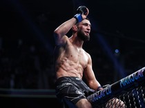 Profil Khamzat Chimaev Juara UFC: Ganasnya Serigala di Arena Tarung