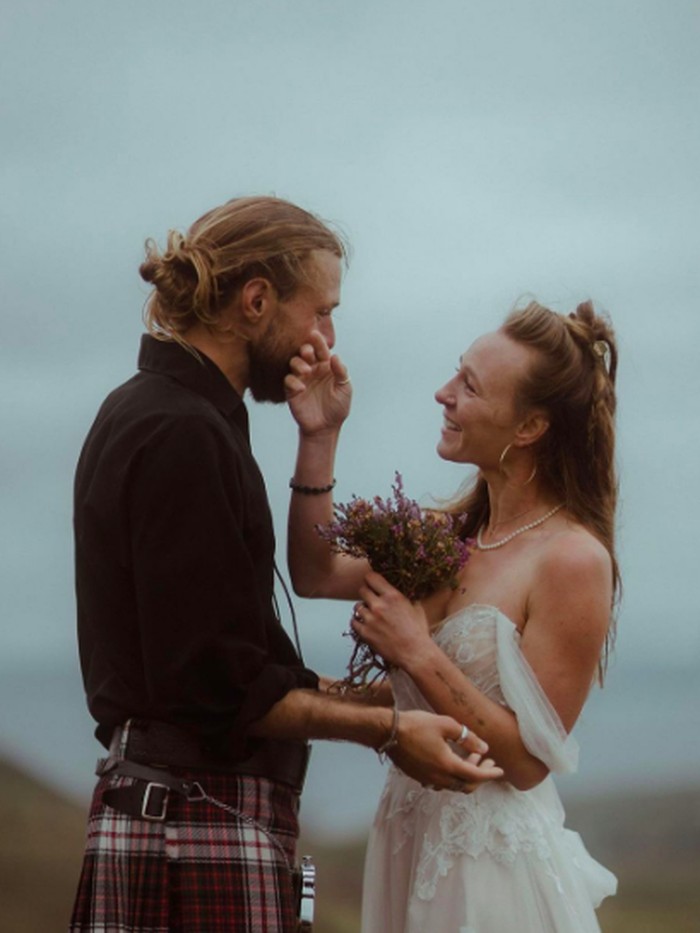 Kieran Shannon & Silke Muys