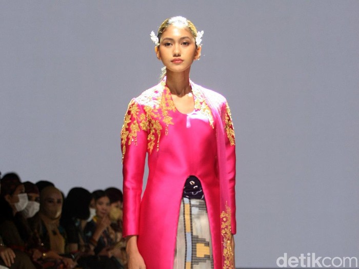 Koleksi Mel Ahyar Di Jf3 Fashion Festival 2022 Koleksi Mel Ahyar Di Jf3 Fashion Festival 2022