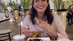Kompaknya Aulia Sarah saat Masak Bareng Sang Tunangan