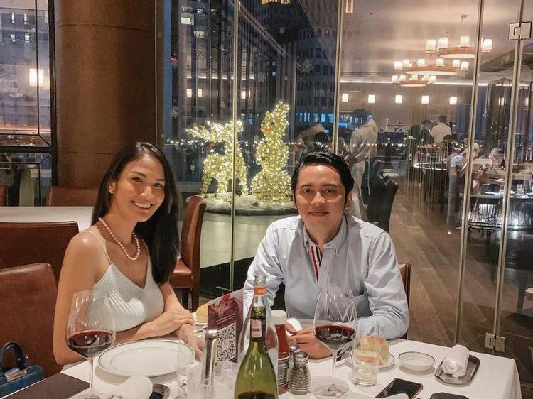 Kompaknya Aulia Sarah saat Masak Bareng Sang Tunangan