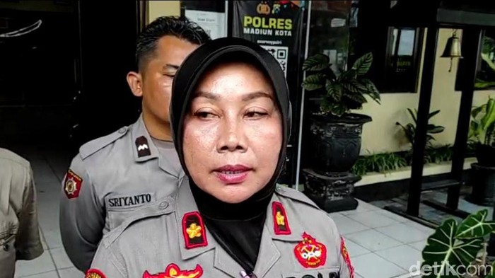 Kompol Lilik Sulastri Kapolsek Kartoharjo, Madiun