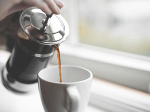 Hobi Minum Kopi Pakai French Press, Amankah untuk Kesehatan?