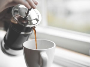 Hobi Minum Kopi Pakai French Press, Amankah untuk Kesehatan?