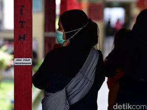 Cerita 3 Balita Tinggal Bersama Ibunya yang Ditahan di Lapas Wanita Malang