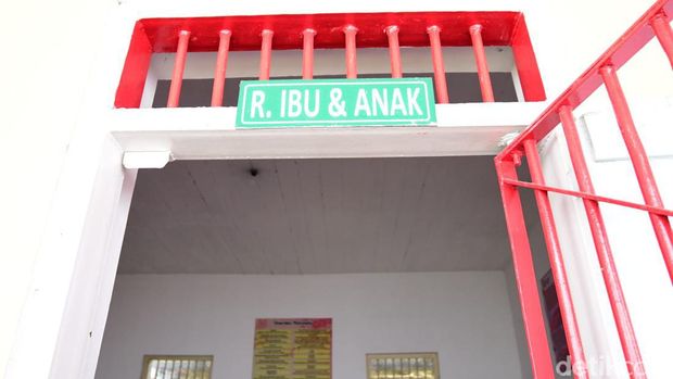 lapas perempuan malang