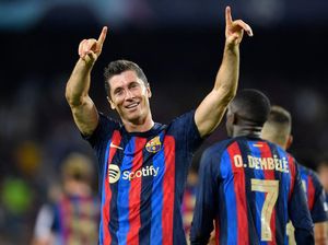 Lewandowski di Mata Xavi dan Nagelsmann