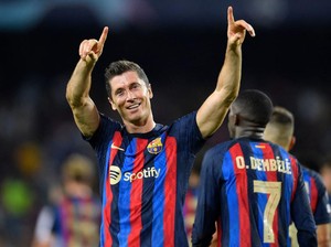 Bayern Vs Barca: Menanti Lewandowski Kembali ke Allianz Arena