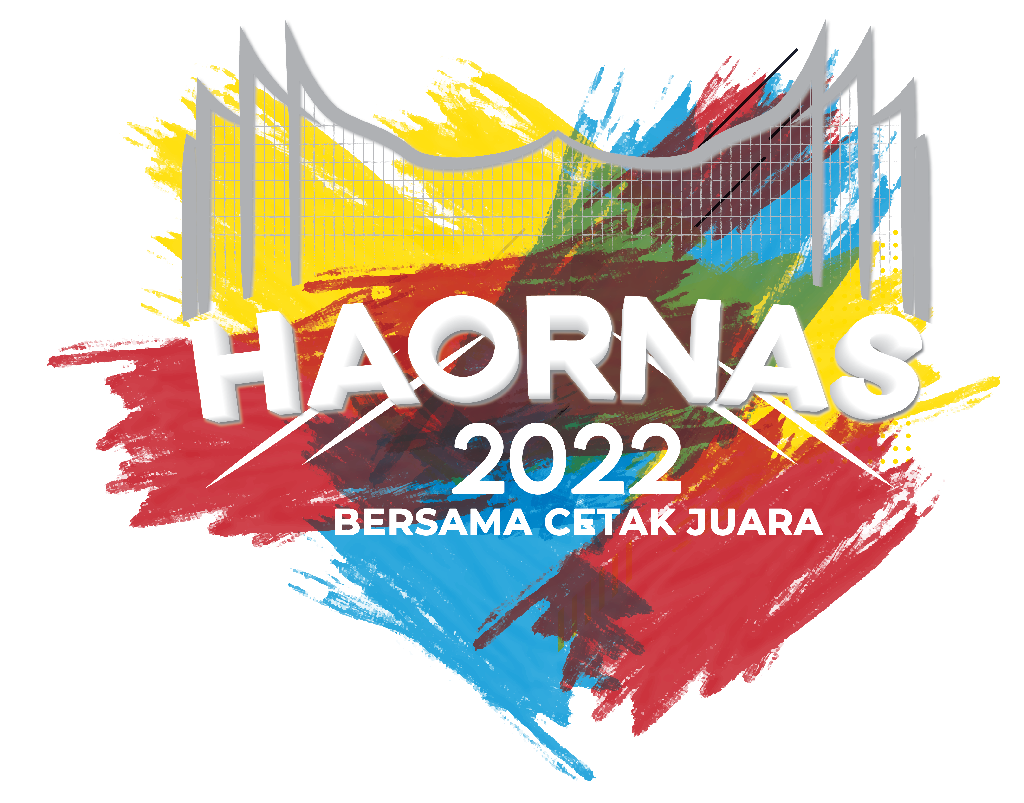 Logo dan Tema Hari Olahraga Nasional Jatuh pada Tanggal 9 September 2022