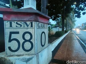 Kisah Titik 0 KM Garut dan Pembentukan Kabupaten Limbangan