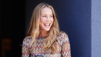 Pernikahan dengan Kathleen Kinmont jadi yang ketiga buat Lorenzo Lamas. Mereka mengikat janji pada 1989 hingga berakhir 1993. Foto: GC Images/Hollywood To You/Star Max