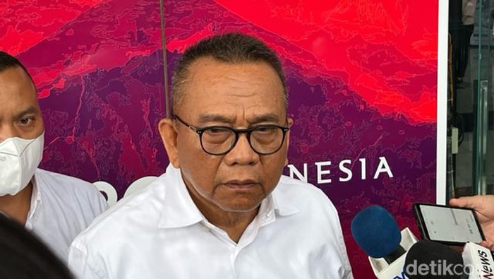 M Taufik