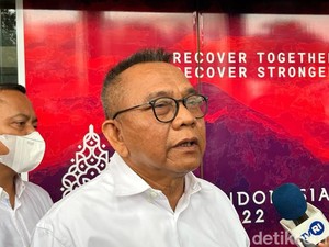 Diperiksa KPK, M Taufik Jelaskan soal Anggaran Pengadaan Lahan Pulo Gebang