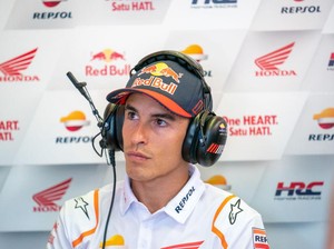 Marquez Senang Dapat Rekan Sesama Juara Dunia