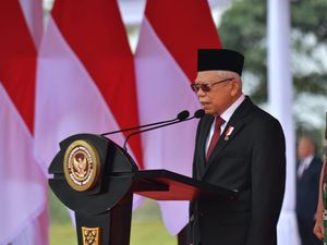 Wapres soal Gagal Ginjal Akut Anak: BPOM Harus Selektif Beri Izin Edar Obat
