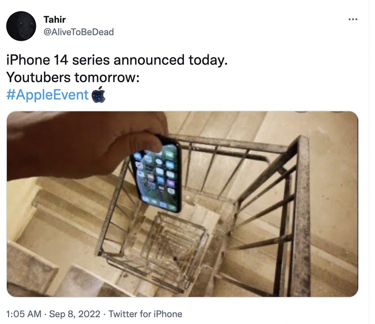 Meme iPhone 14 Meme iPhone 14