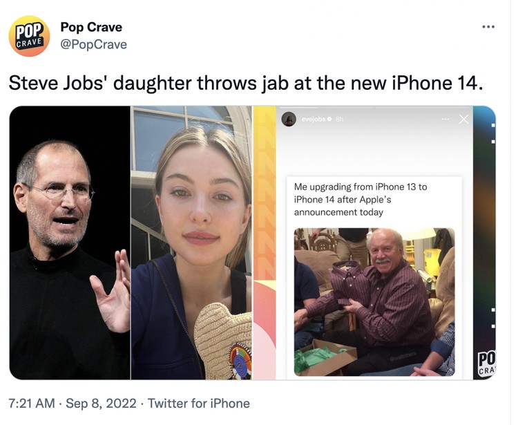 Meme iPhone 14 Meme iPhone 14