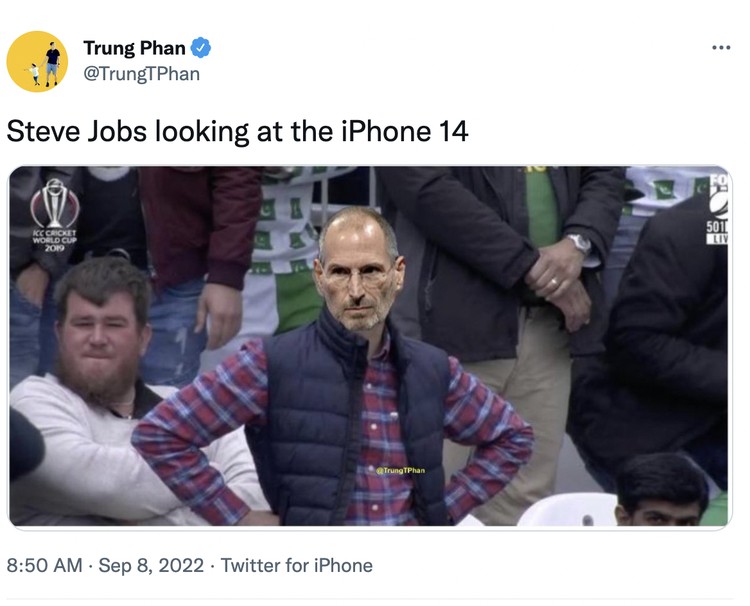 Meme iPhone 14 Meme iPhone 14