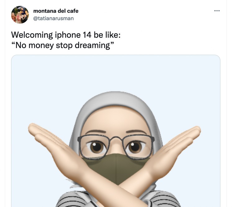 Meme iPhone 14 Meme iPhone 14